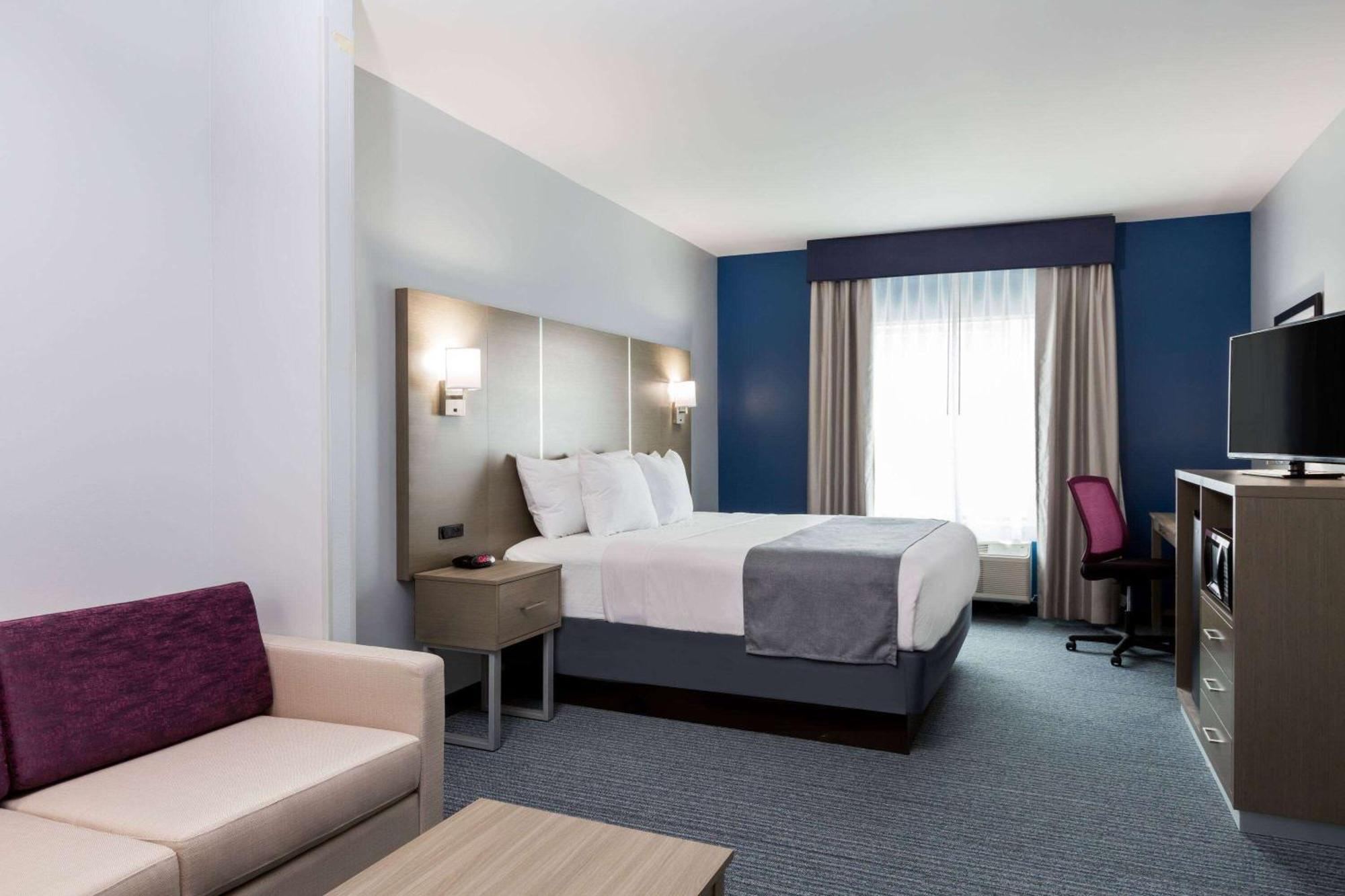Days Inn & Suites By Wyndham Houston Nw Cypress Kültér fotó