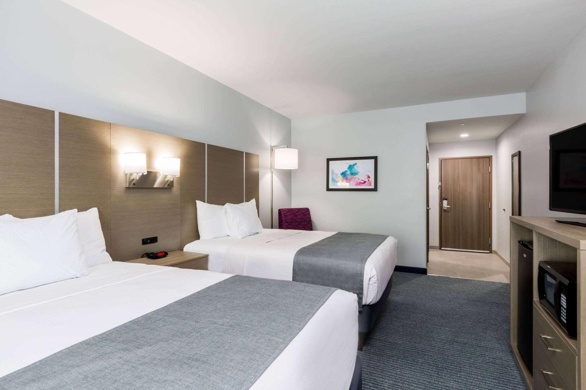 Days Inn & Suites By Wyndham Houston Nw Cypress Kültér fotó
