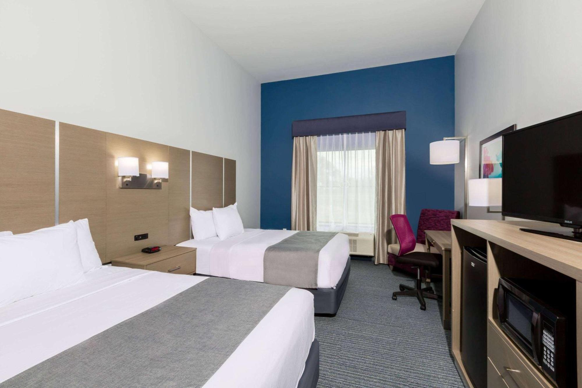 Days Inn & Suites By Wyndham Houston Nw Cypress Kültér fotó