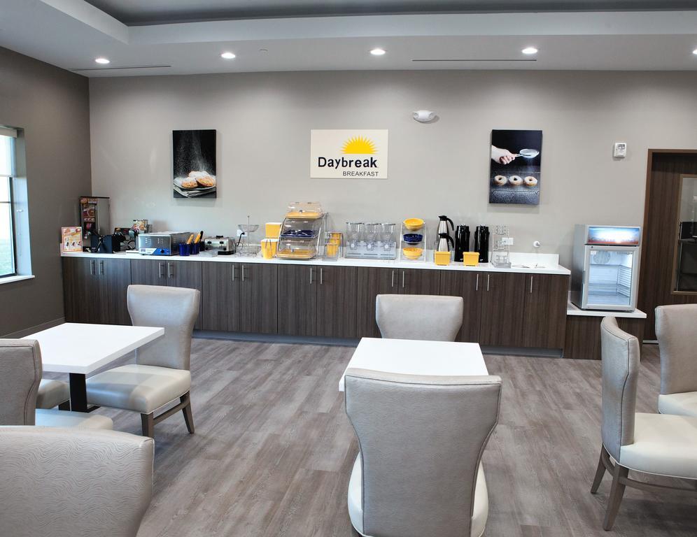 Days Inn & Suites By Wyndham Houston Nw Cypress Kültér fotó