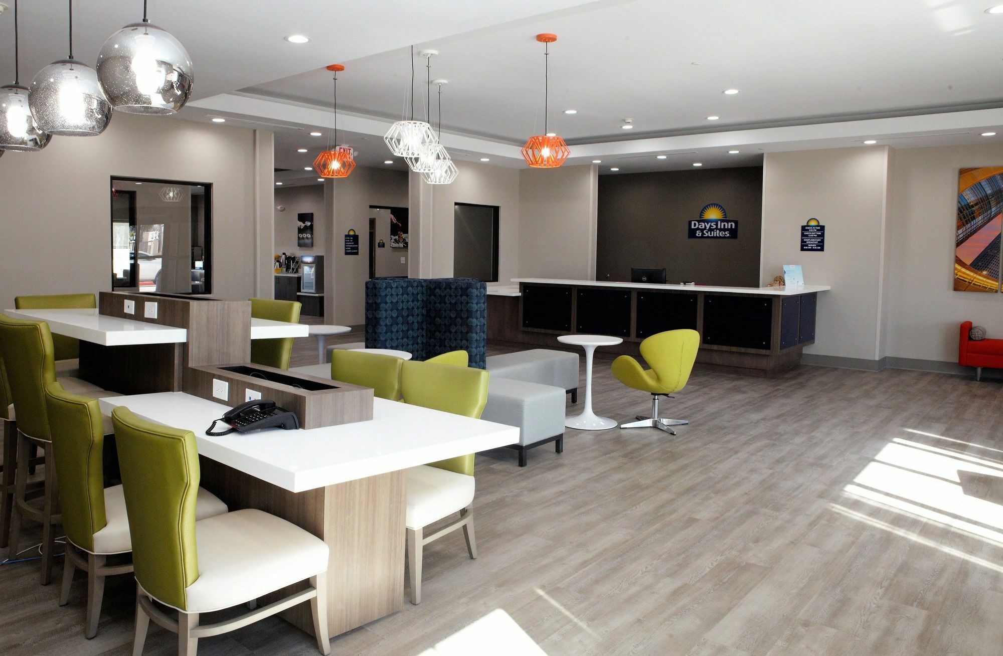 Days Inn & Suites By Wyndham Houston Nw Cypress Kültér fotó