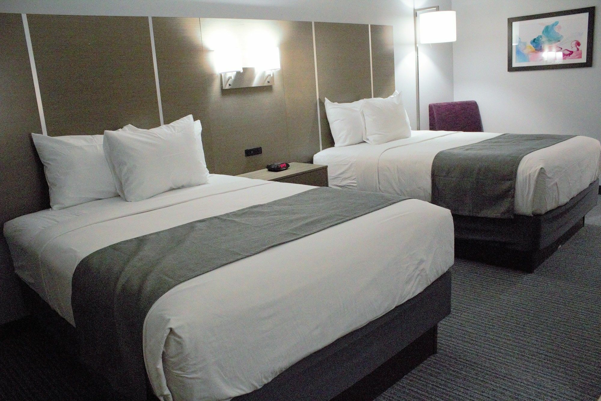 Days Inn & Suites By Wyndham Houston Nw Cypress Kültér fotó